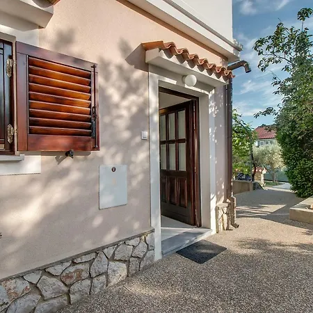 Apartment Simona Mali Lošinj Exteriör bild