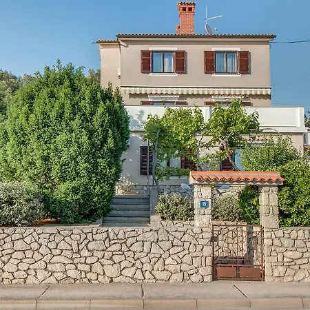 Apartment Simona Mali Lošinj Exteriör bild