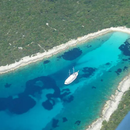 Apartment Simona Mali Lošinj Exteriör bild