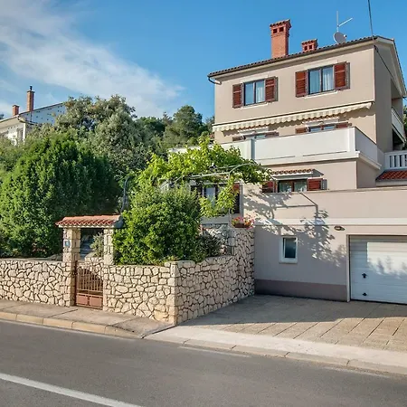 Apartment Simona Mali Lošinj Exteriör bild